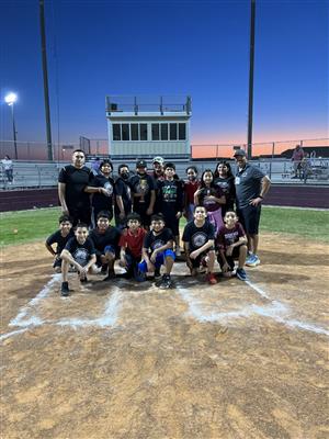 2023 Kickball Champs